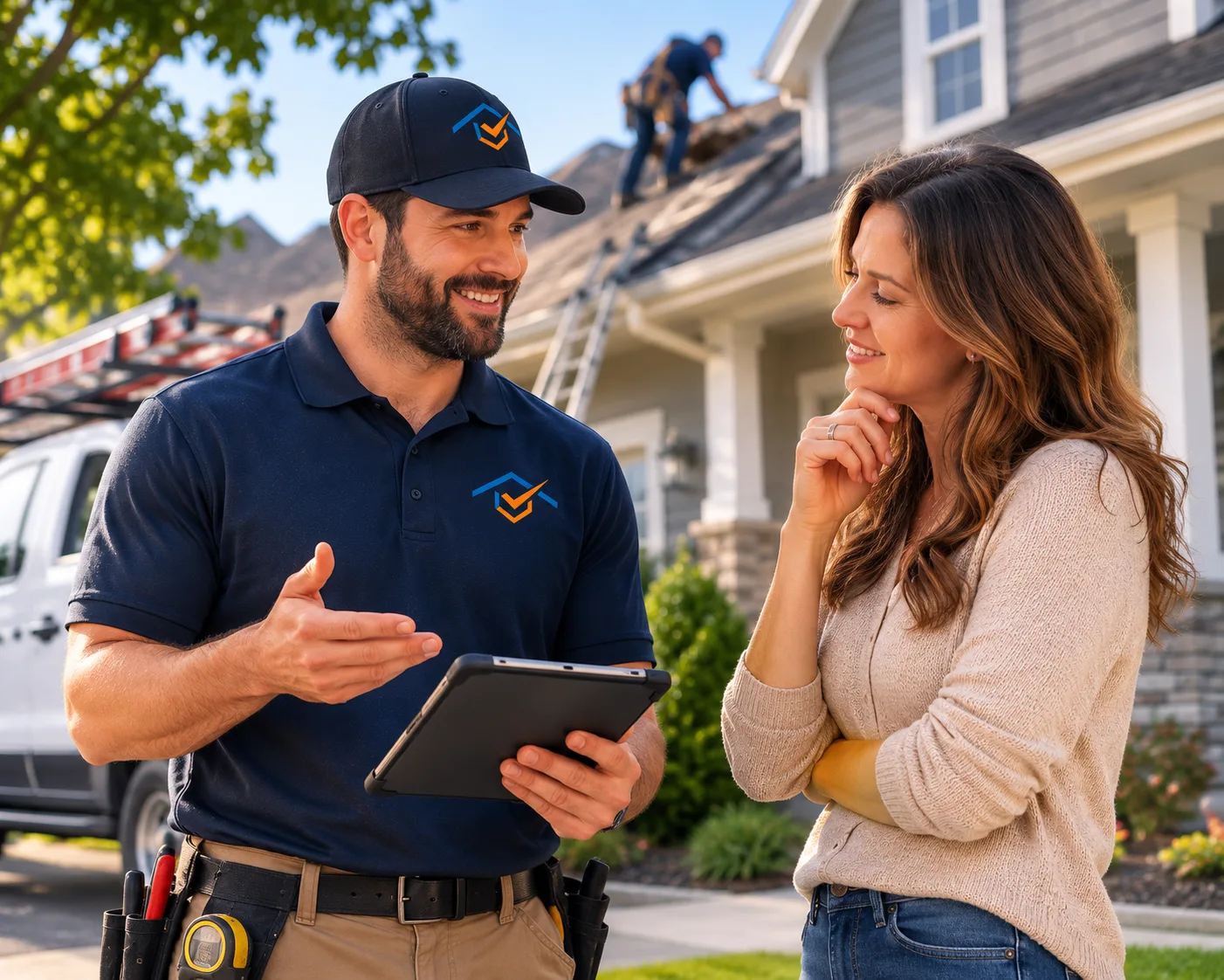 Roof Inspection FAQs in Willshire, OH